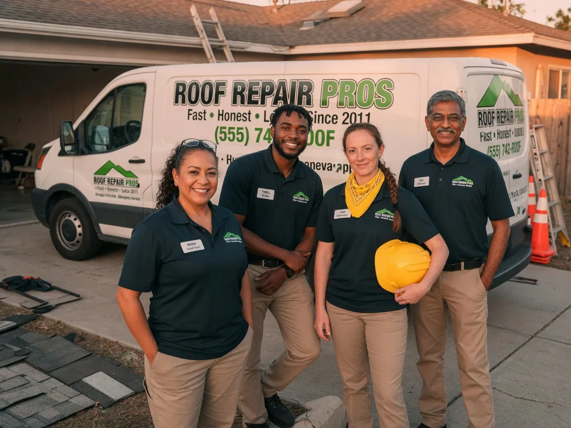 Roof Repair company in Hiwasse, AR